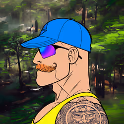Crypto Chads NFT #446