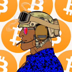 Crypto Chads NFT #507