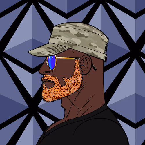 Crypto Chads NFT #1001