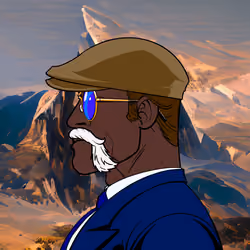 Crypto Chads NFT #947