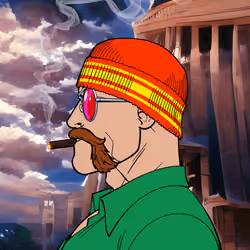 Crypto Chads NFT #612