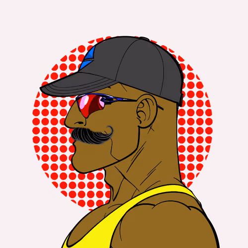Crypto Chads NFT #831