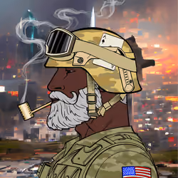 Crypto Chads NFT #317