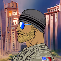 Crypto Chads NFT #847