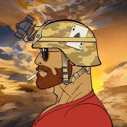 Crypto Chads NFT #600