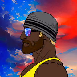 Crypto Chads NFT #614