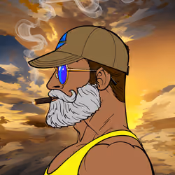 Crypto Chads NFT #845