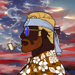 Crypto Chads NFT #696