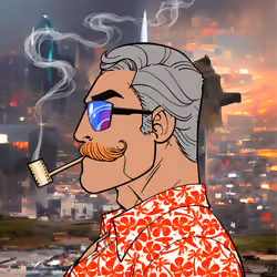 Crypto Chads NFT #447