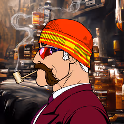 Crypto Chads NFT #841