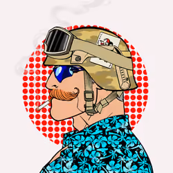 Crypto Chads NFT #35