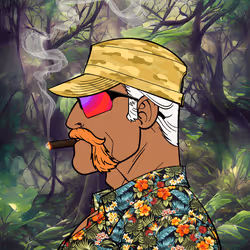 Crypto Chads NFT #843