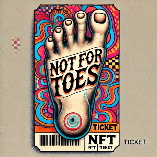 Not For Toes