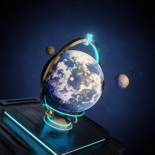 The Pale Celestial Claim (Rare) #17