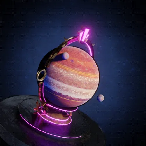 Ember's Grace Celestial Claim (Epic) #63