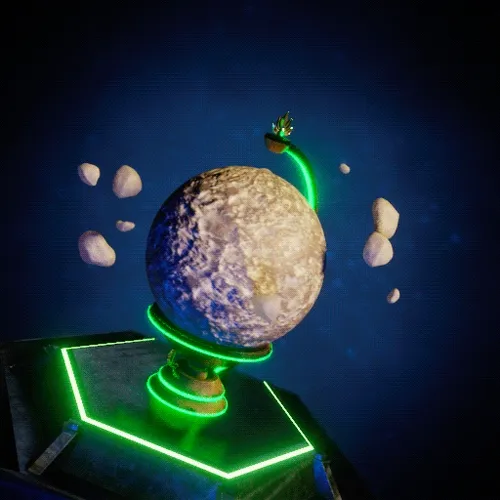 Aurora's Edge Celestial Claim (Uncommon) #131