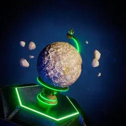 Aurora's Edge Celestial Claim (Uncommon) #113