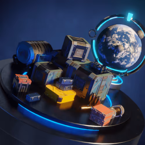 Celestial Upgrade Pack (Rare) #219