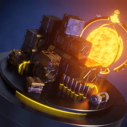 Celestial Upgrade Pack (Legendary) #28