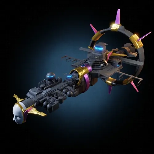 The Masquerade Skin (Epic) #69
