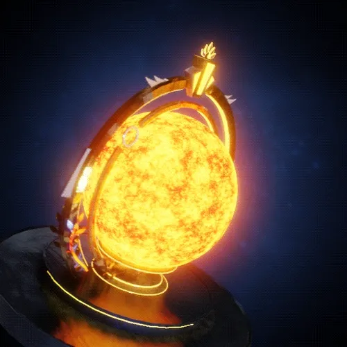 Ember's Grace Celestial Claim (Legendary) #18