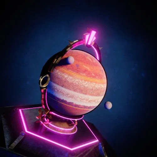 Aurora's Edge Celestial Claim (Epic) #29