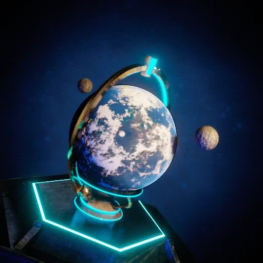 Aurora's Edge Celestial Claim (Rare) #80