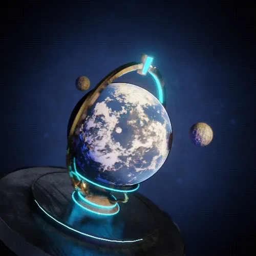 Ember's Grace Celestial Claim (Rare) #102