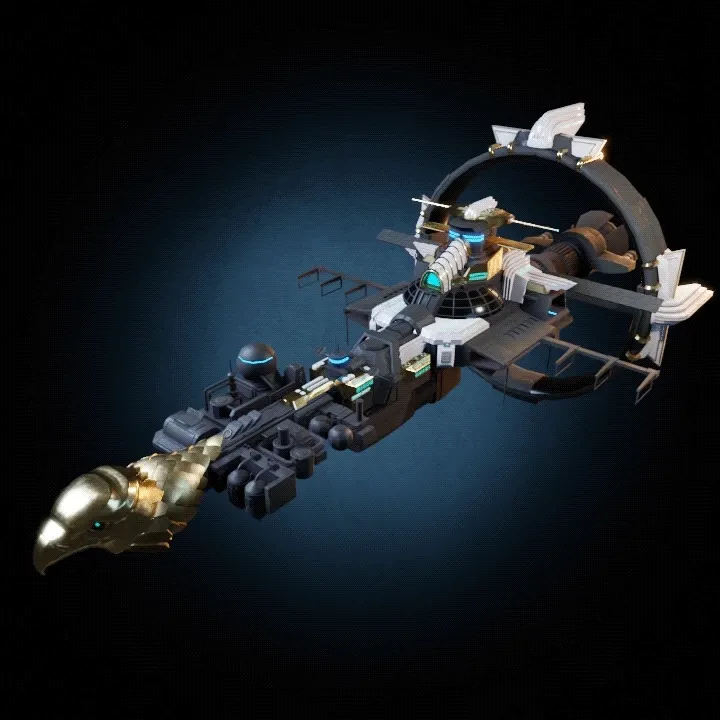 The Aerie Homebase Skin (Ancient) #8