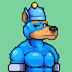Skydog #1005