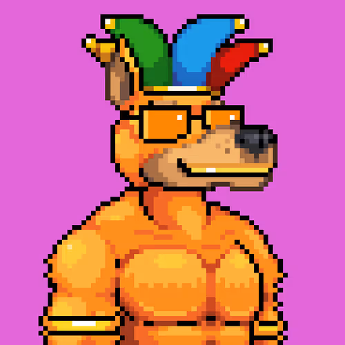 Skydog #3372