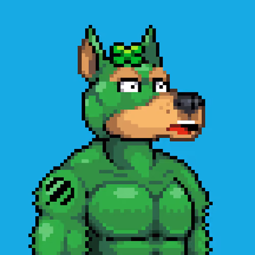 Skydog #1104