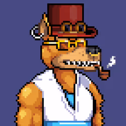 Skydog #4396