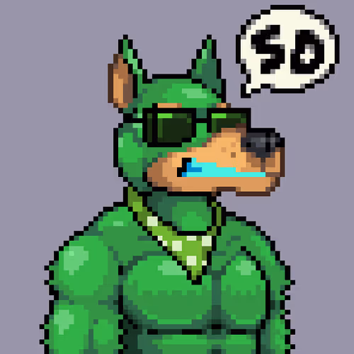 Skydog #1287