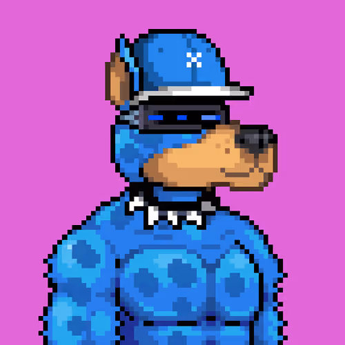 Skydog #535