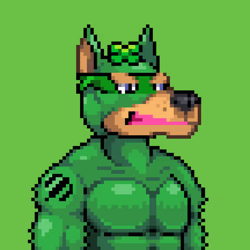 Skydog #1203