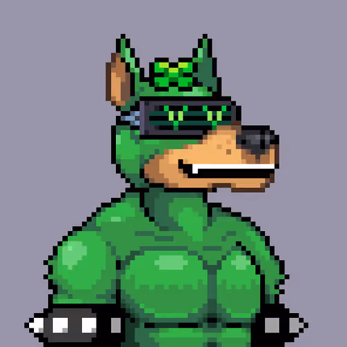 Skydog #1215