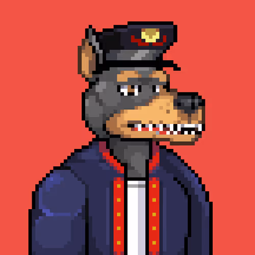 Skydog #4390