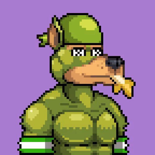 Skydog #1106
