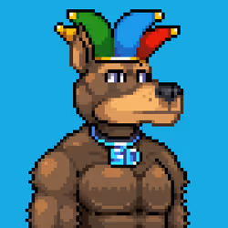 Skydog #4218