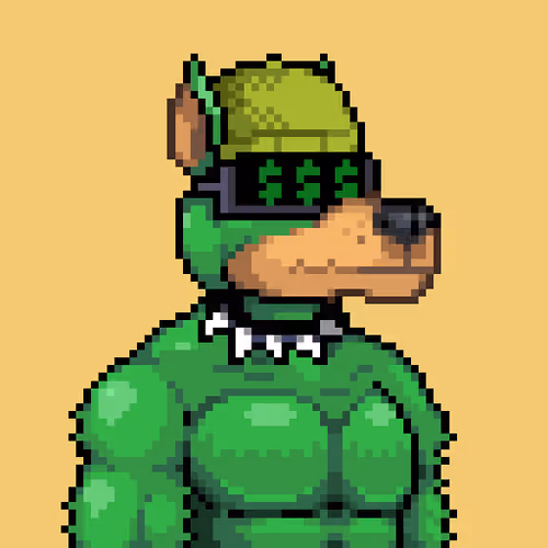 Skydog #1742