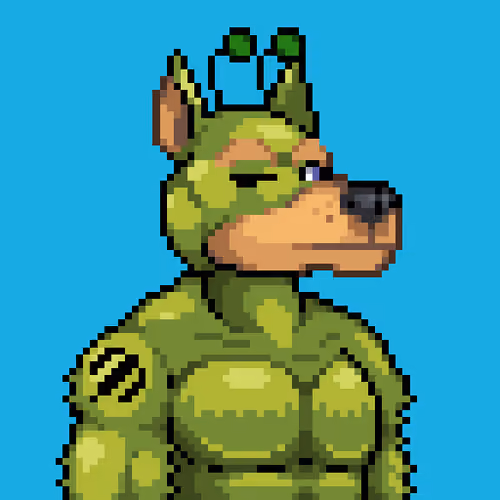 Skydog #1145