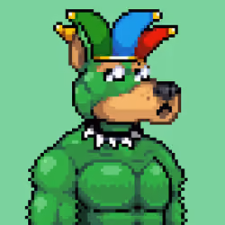 Skydog #1095