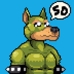 Skydog #1501