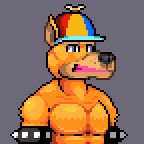 Skydog #3204