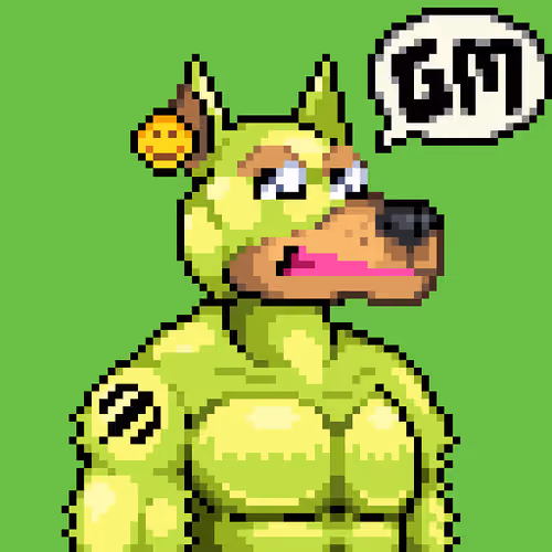Skydog #1398