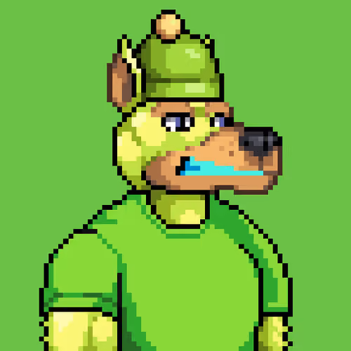 Skydog #1238
