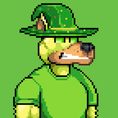 Skydog #1121