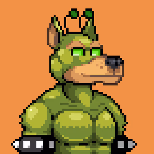 Skydog #1360
