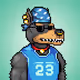 Skydog #4493